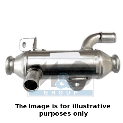 EGR koeler