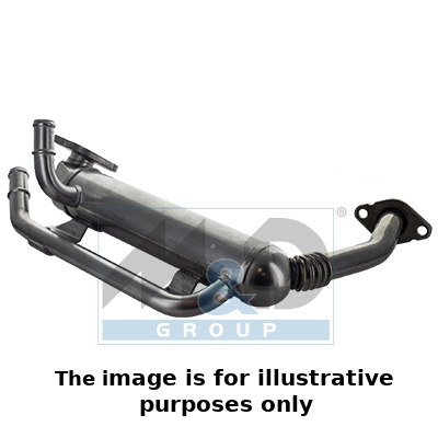EGR koeler