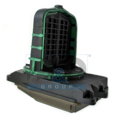 Turbulentie vlinderactuator