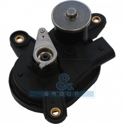 Turbulentie vlinderactuator