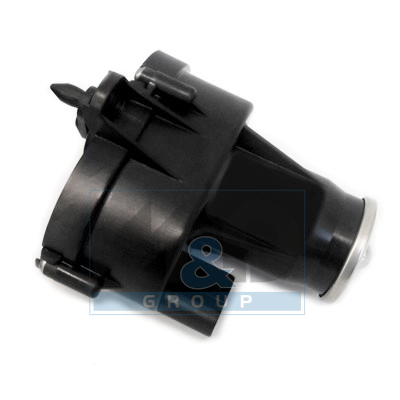 Actionneur papillon turbulence