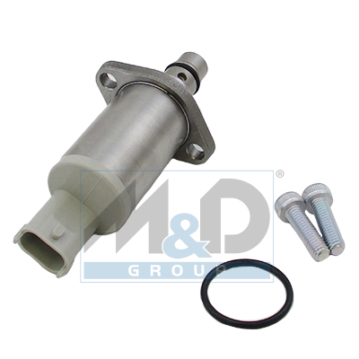 Common Rail diesel drukregelaar