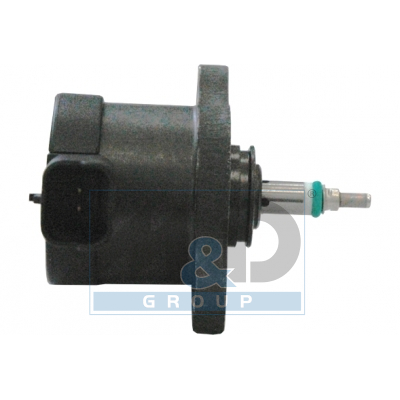 Régulateur de pression diesel CR