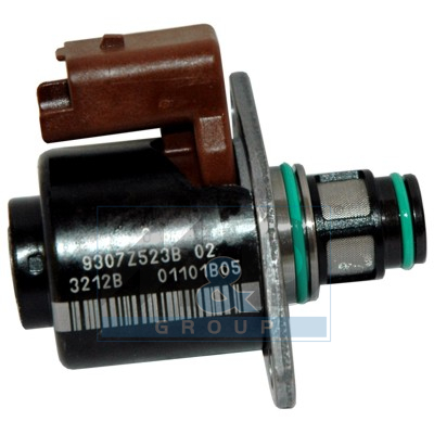 Common Rail diesel drukregelaar