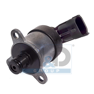Common Rail Diesel Druckregler