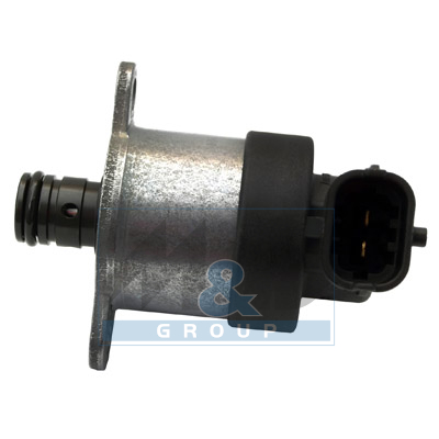 Common Rail diesel drukregelaar