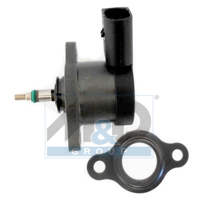 Common Rail Diesel Druckregler