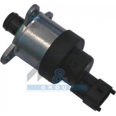 Common Rail Diesel Druckregler