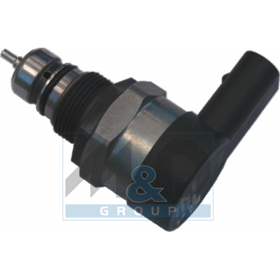 Common Rail diesel drukregelaar