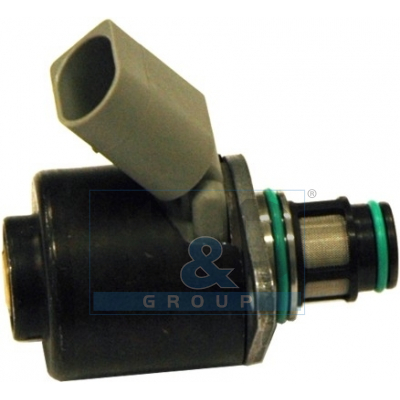 Common Rail diesel drukregelaar