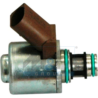 Common Rail diesel drukregelaar