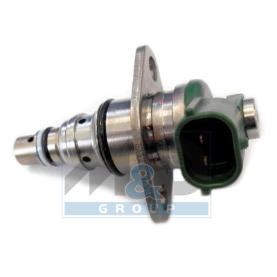 Common Rail diesel drukregelaar