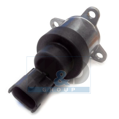 Common Rail Diesel Druckregler