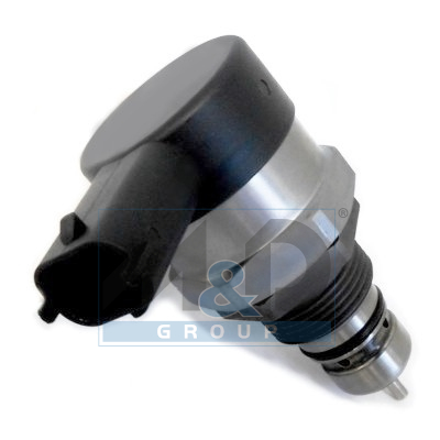 Common Rail Diesel Druckregler