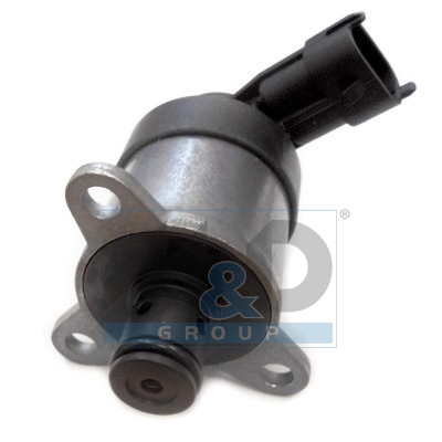 Common Rail diesel drukregelaar