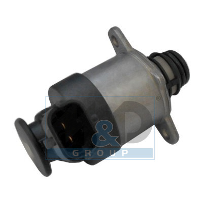 Common Rail Diesel Druckregler