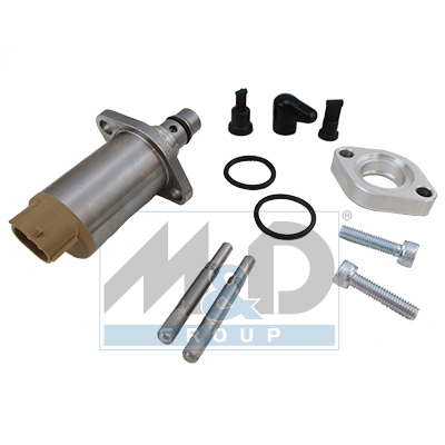 Régulateur de pression diesel CR