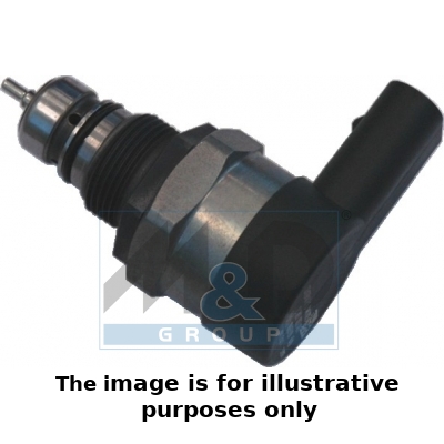 Common Rail diesel drukregelaar