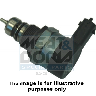 Common Rail Diesel Druckregler