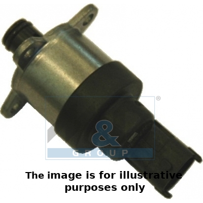Common Rail diesel drukregelaar