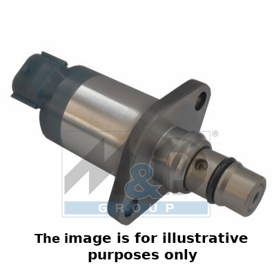 Régulateur de pression diesel CR