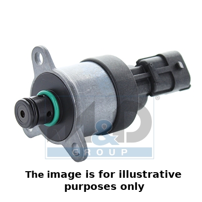 Common Rail Diesel Druckregler
