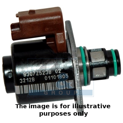 Régulateur de pression diesel CR