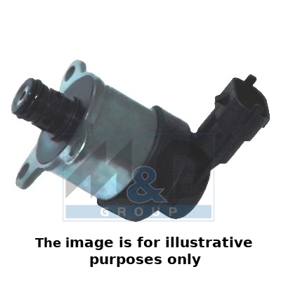 Common Rail Diesel Druckregler