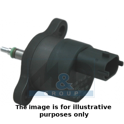 Common Rail Diesel Druckregler