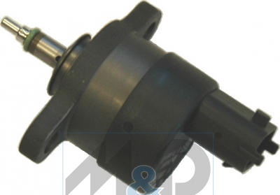 Common Rail diesel drukregelaar