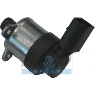Common Rail diesel drukregelaar