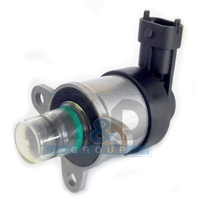Common Rail Diesel Druckregler