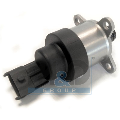 Common Rail Diesel Druckregler
