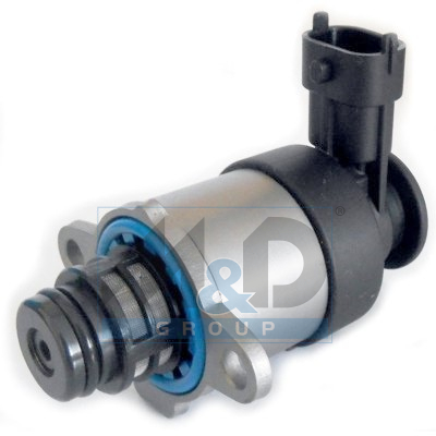 Common Rail Diesel Druckregler