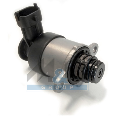 Common Rail diesel drukregelaar