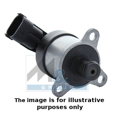 Common Rail Diesel Druckregler