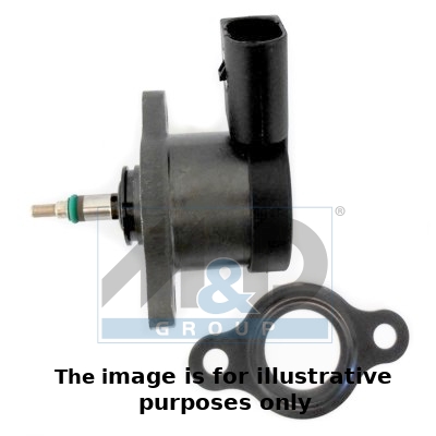 Common Rail Diesel Druckregler