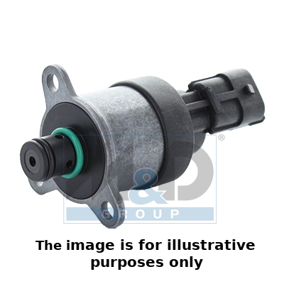 Common Rail Diesel Druckregler