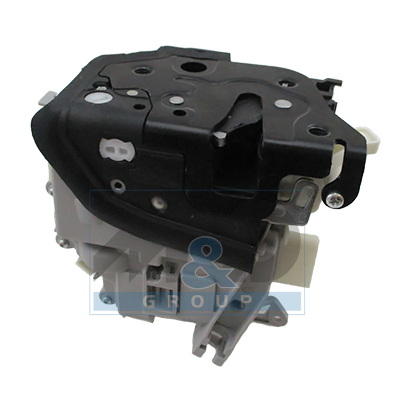 Deurslot actuator