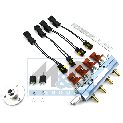 Rail LPG AMP Orange E5