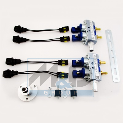 Rail LPG AMP Bleu 2+2 cyl.E4