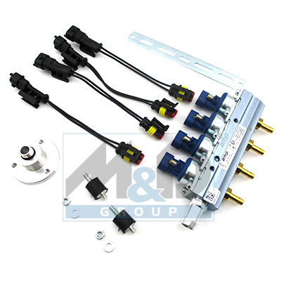 Rail LPG AMP Bleu E5