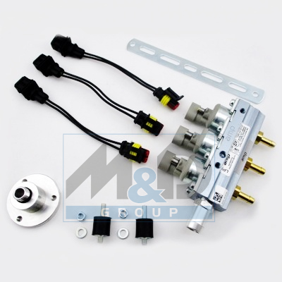 Rail LPG AMP gris 3cyl.E4