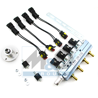 Rail LPG AMP Noir E5