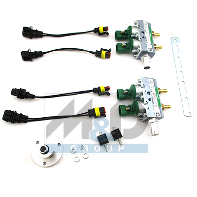 Rail LPG AMP Vert 2+2 cyl.E4
