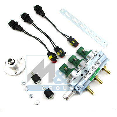 Rail LPG AMP Vert 3cyl.E4
