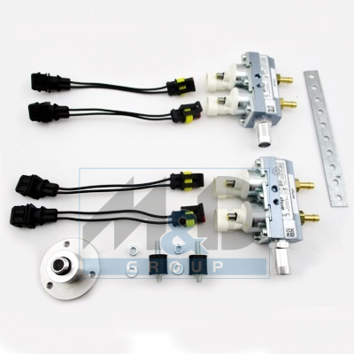 Rail LPG AMP Wit 2+2 cyl.E4