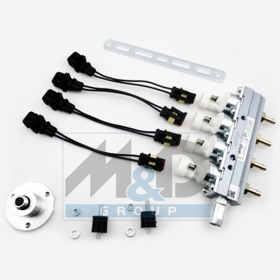 Rail LPG AMP Wit E4