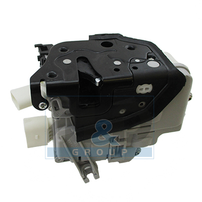 Deurslot actuator