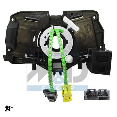 Wikkelveer airbag